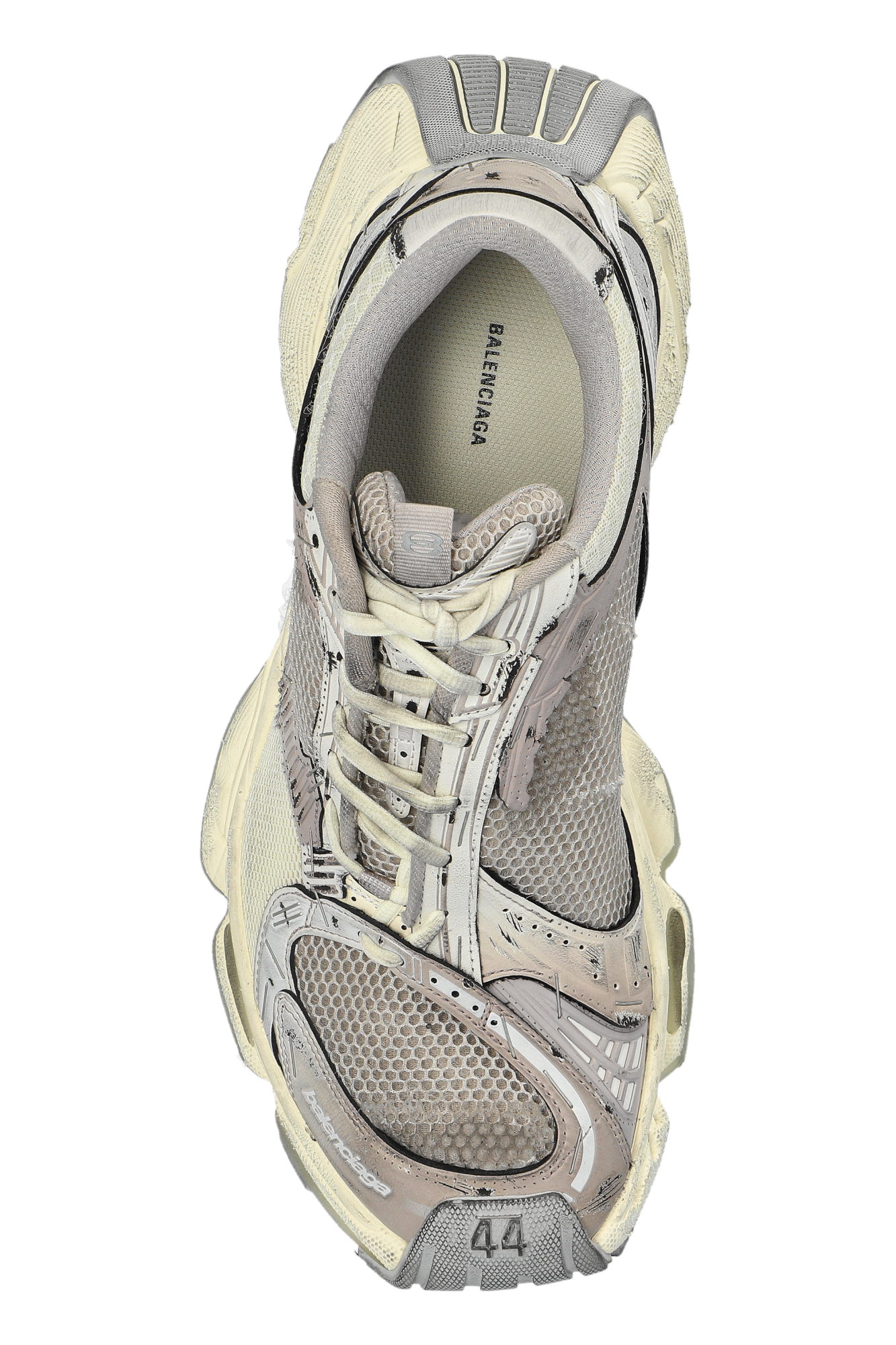 Grey Sneakers Stapler Balenciaga - Vitkac Italy